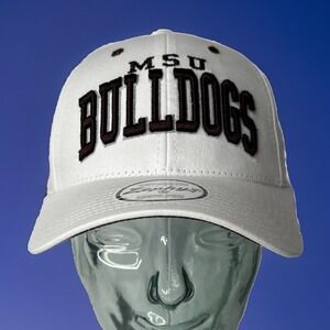Mississippi State Bulldogs Zephyr Brand Adjustable Hat **NEW**